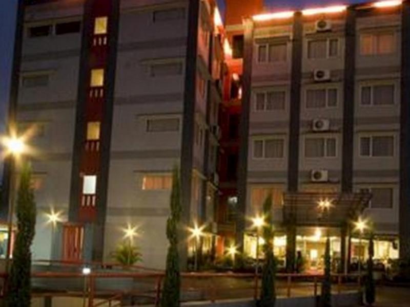 Wirton Dago Hotel Bandung Luaran gambar